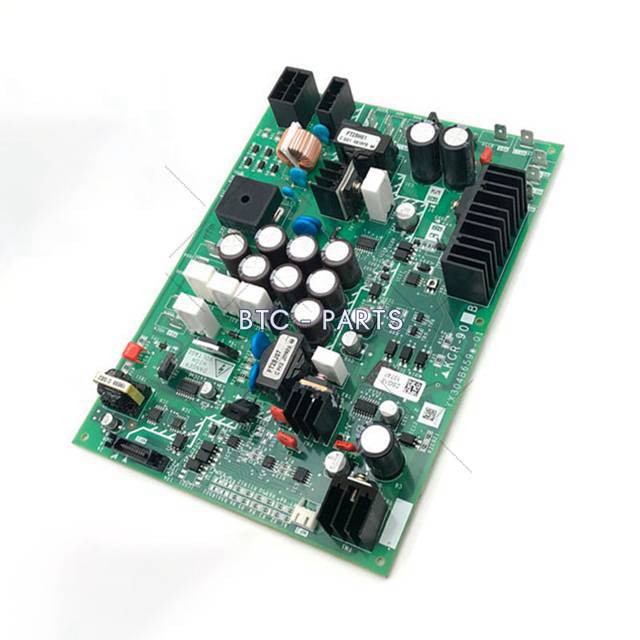Elevator PCB Board KCR-905B, M1 Card Drive Board Use For Mitsubishi
