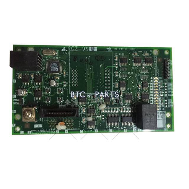 Elevator PCB Board KCZ-990 Use For Mitsubishi