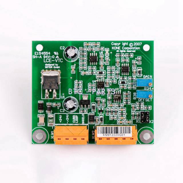 Elevator PCB Board KM812220G01 Use For Kone