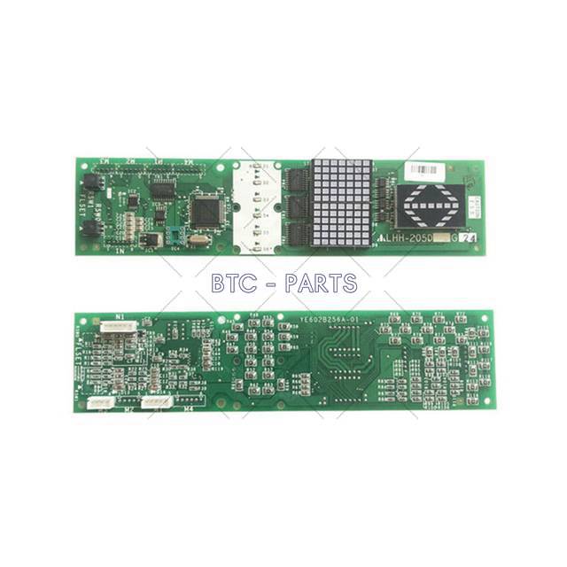 Elevator PCB Board LHH-205D G24 Use For Mitsubishi