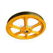 Escalator Traction Sheave TAB260B15 Use For Otis