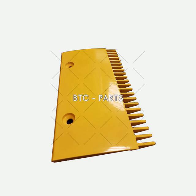 Escalator Comb Plate 11201 Use For Thyssenkrupp