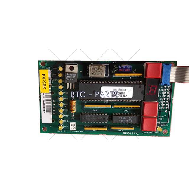 Elevator PCB Board KM477649G01 Use For Kone