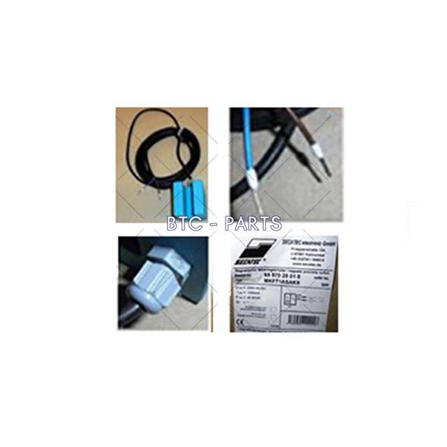Elevator Oscillator Switch KM957109 Use For Kone