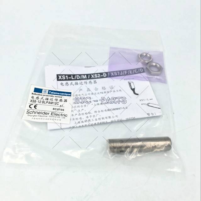 Elevator Inductive Sensor XS112BLPAM12C Use For Kone