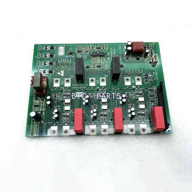 Elevator PCB Board GAA26800LS1 Use For Otis