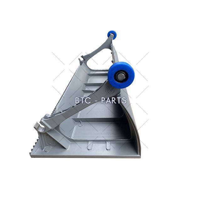 Escalator Step 10078899, 5EK VE/TU 1000mm Use For ThyssenKrupp