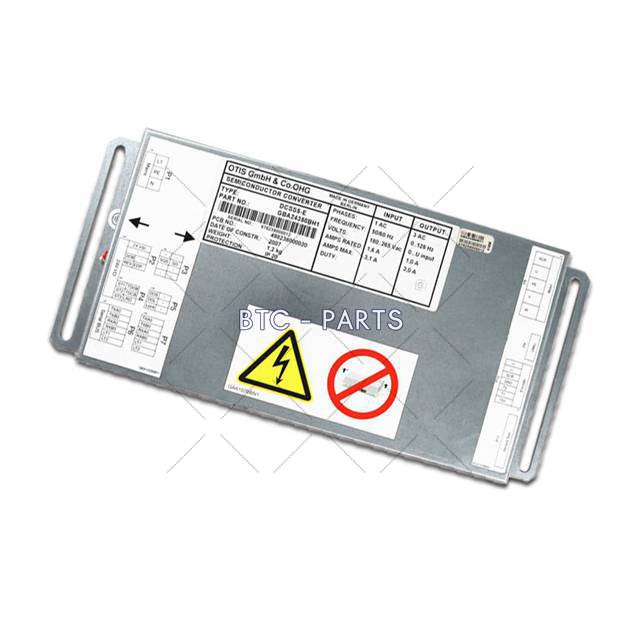 Elevator Door Controller GBA24350BH1 Use For Otis