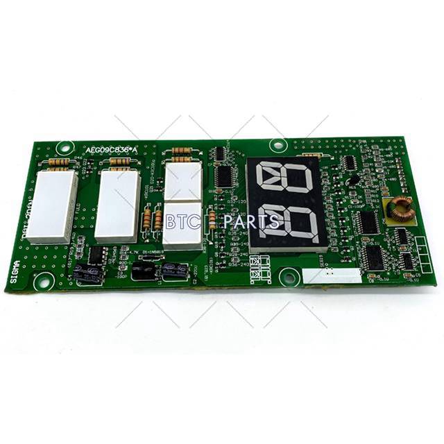 Elevator PCB Board AEG09C836*A Use For Lg/sigma