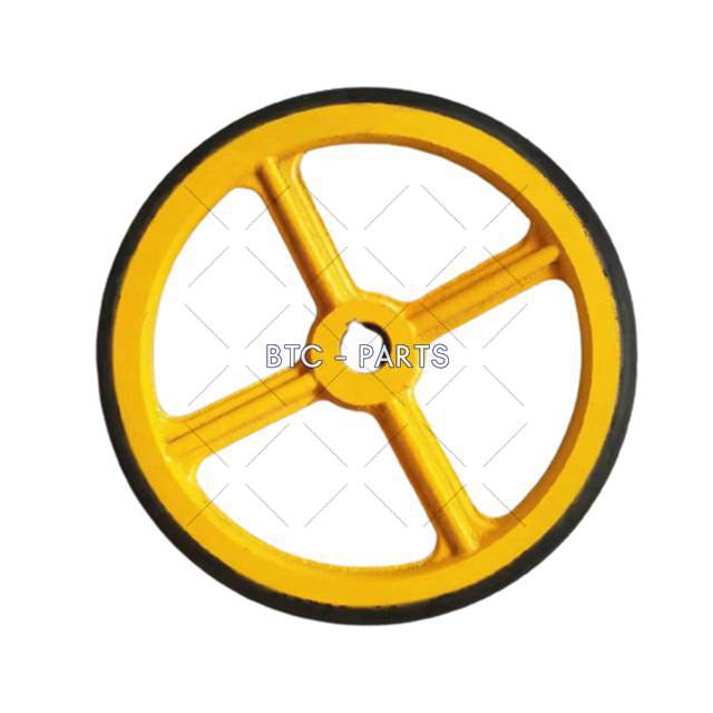 Escalator Friction Wheel ASA00B046C Use For Lg/sigma