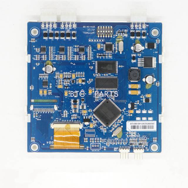 Elevator PCB Board LMTFT430L, LOP Display Board Use For Otis