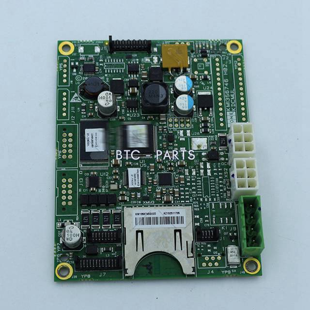 Elevator PCB Board KM1356745G01 Use For Kone
