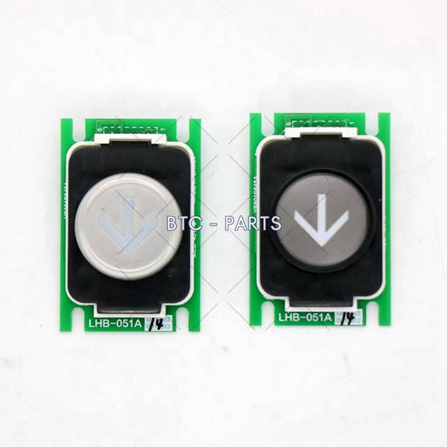 Elevator PCB Board LHB-051AG13 Use For Mitsubishi
