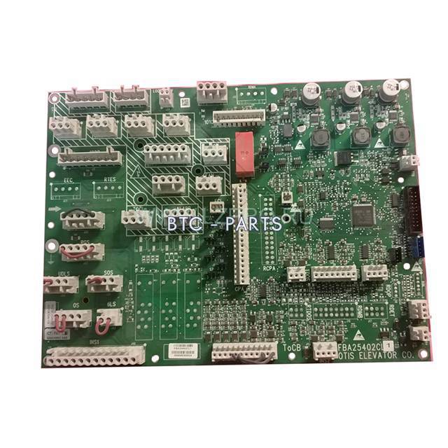 Elevator PCB Board FBA25402CL10 Use For Otis