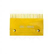 X26032398R Escalator Aluminum,22T,204*115.5mm Comb Plate Use For Other