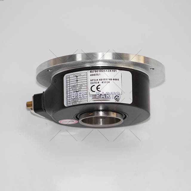 Elevator Rotary Encoder ABA633L1 Use For Otis