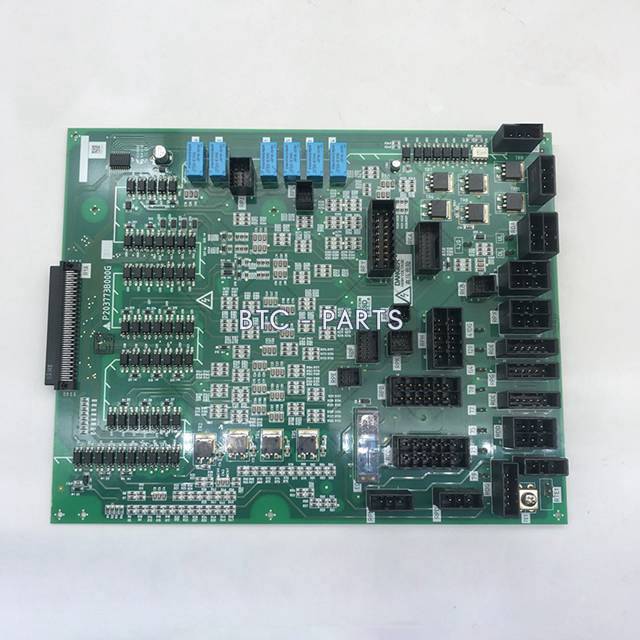 Elevator PCB Board P203773B000G01 Use For Mitsubishi