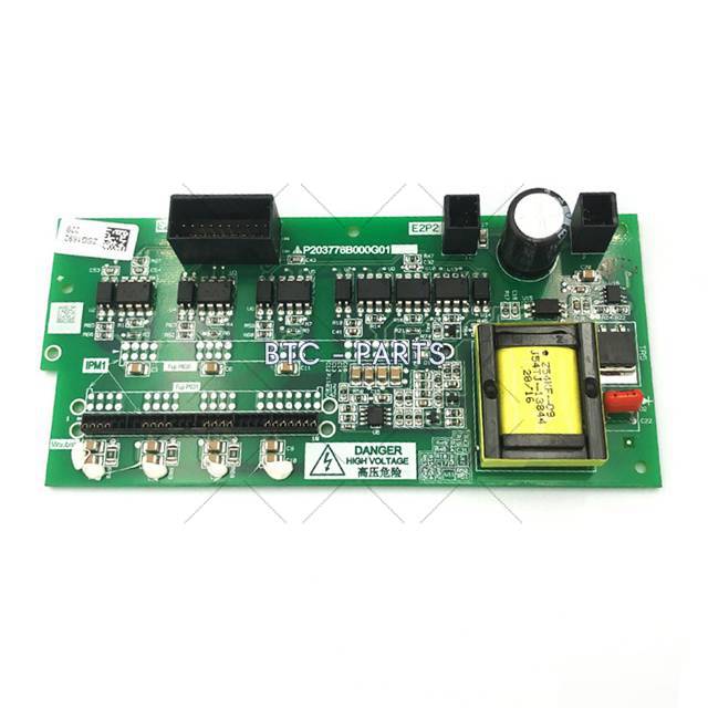 Elevator PCB Board P203776B000G01 Use For Mitsubishi