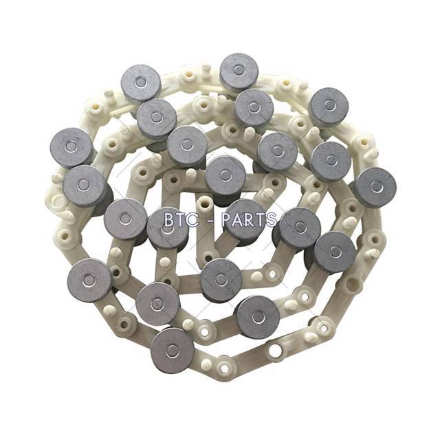 Escalator Newel Chain XAA332DS11 Use For Otis