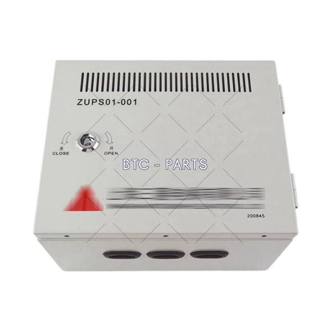 Elevator Emergency Power Supply ZUPS01-001 Use For Mitsubishi