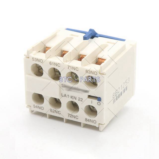 Escalator Auxiliary Contact Block KM281001 Use For Kone