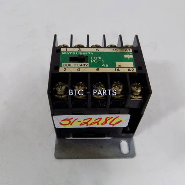 Elevator Relay PC-5T Use For Mitsubishi