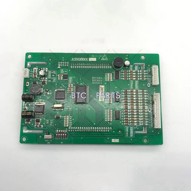 Elevator PCB Board A3N26801, LCD Panel Use For Otis