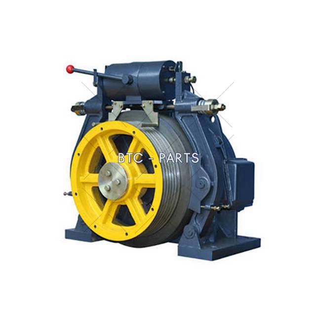Elevator Rare Earth Permanent Magnet Motor YTW2-260GF Use For Lg/sigma