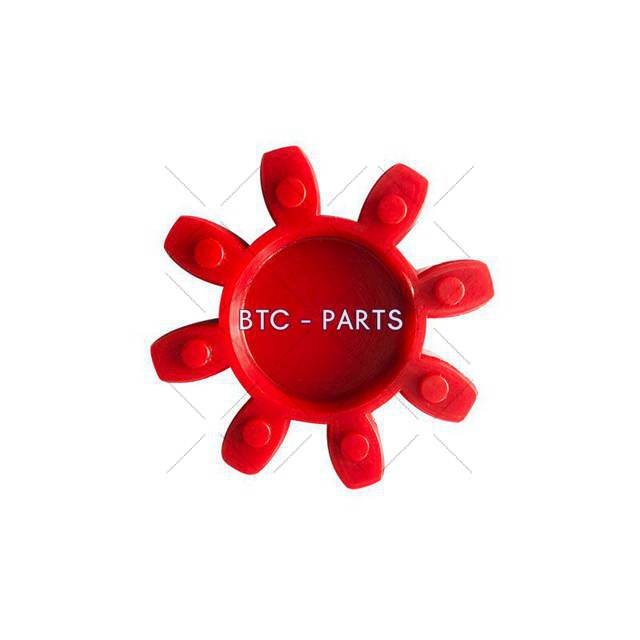 Escalator Coupling Cushion 203140 Use For Otis