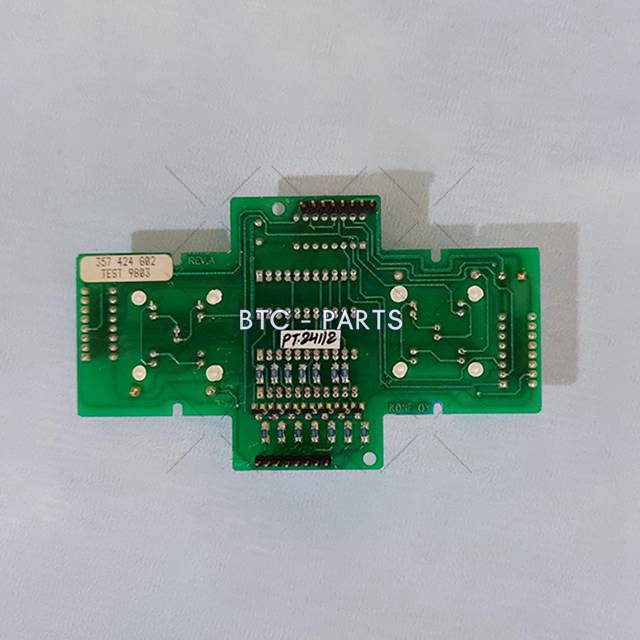 Elevator PCB Board KM357424G02, Display Board Assembly Use For Kone