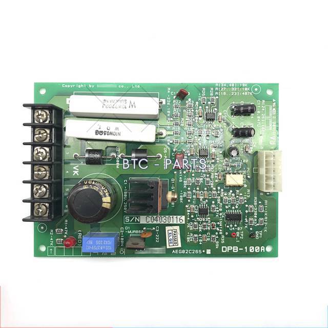 Elevator PCB Board AEG02C265 Use For Lg/sigma
