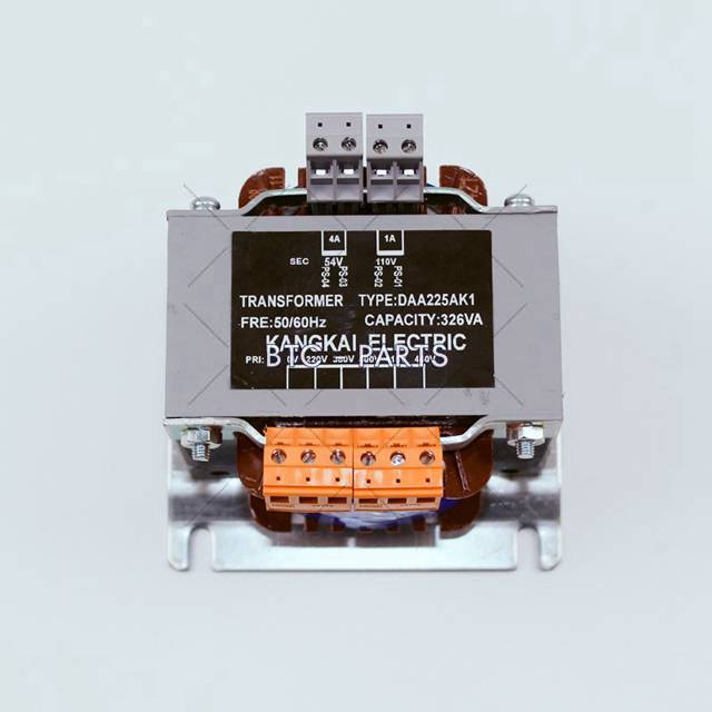 Elevator Transformer DBA225AK1 Use For Otis