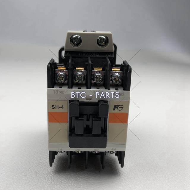 Elevator Electric Contactor Auxillary Relay SH-4/4SH422, Coil:110-120/120-130VAC 10A 2NC+2NO Use For Fuji
