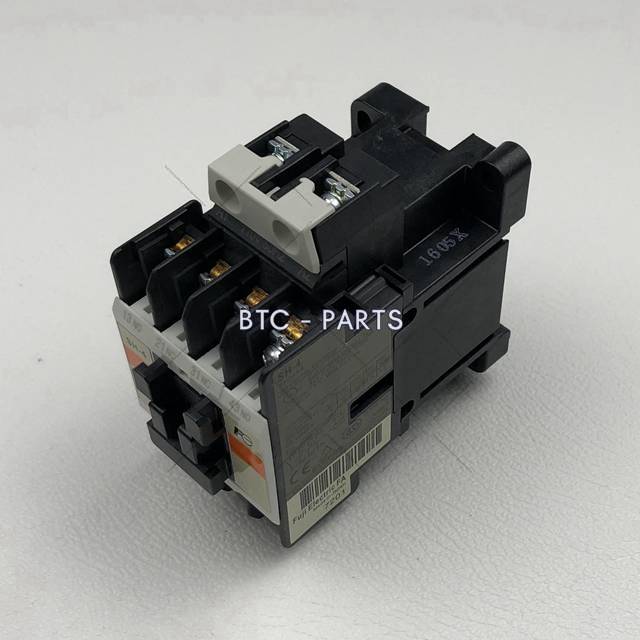 Elevator Electric Contactor Auxillary Relay SH-4/4SH422, Coil:110-120/120-130VAC 10A 2NC+2NO Use For Fuji