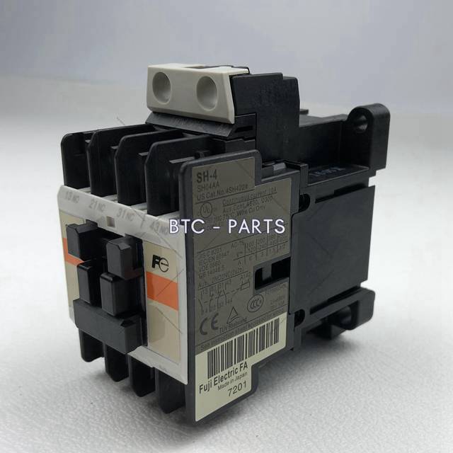 Elevator Electric Contactor Auxillary Relay SH-4/4SH422 Use For Fuji