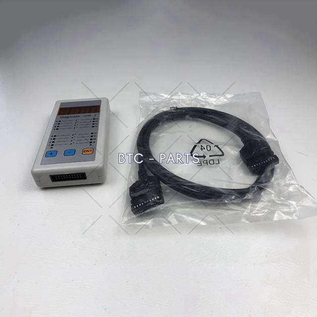 Elevator Test Tool MC2 Use For Thyssenkrupp