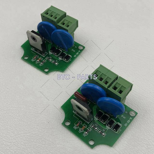 Escalator PCB Board JL-BZ-02, V1.1XA Brake Driver Board Use For Otis