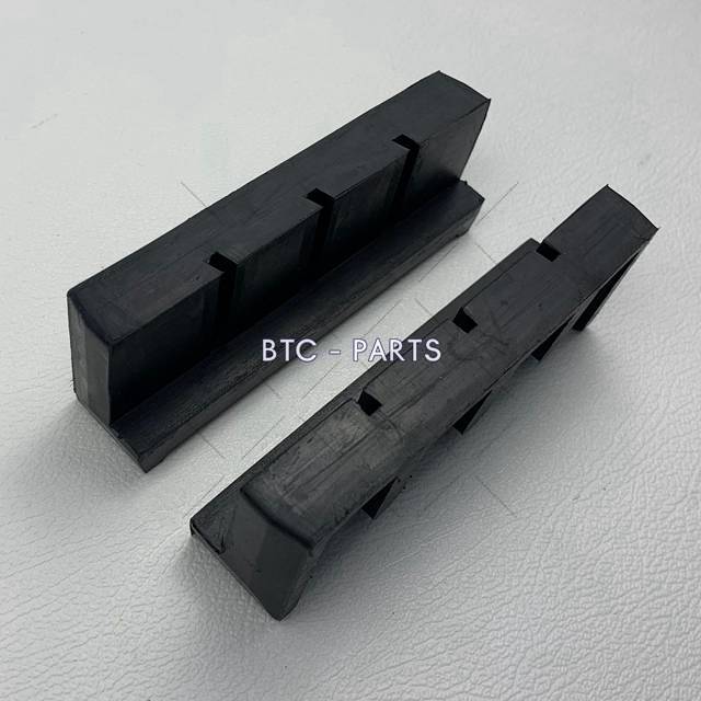 Elevator Rubber Insert KM901632H01 Use For Kone