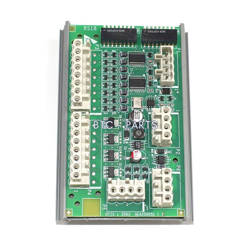 Elevator PCB Board GEA25005C1 Use For Otis