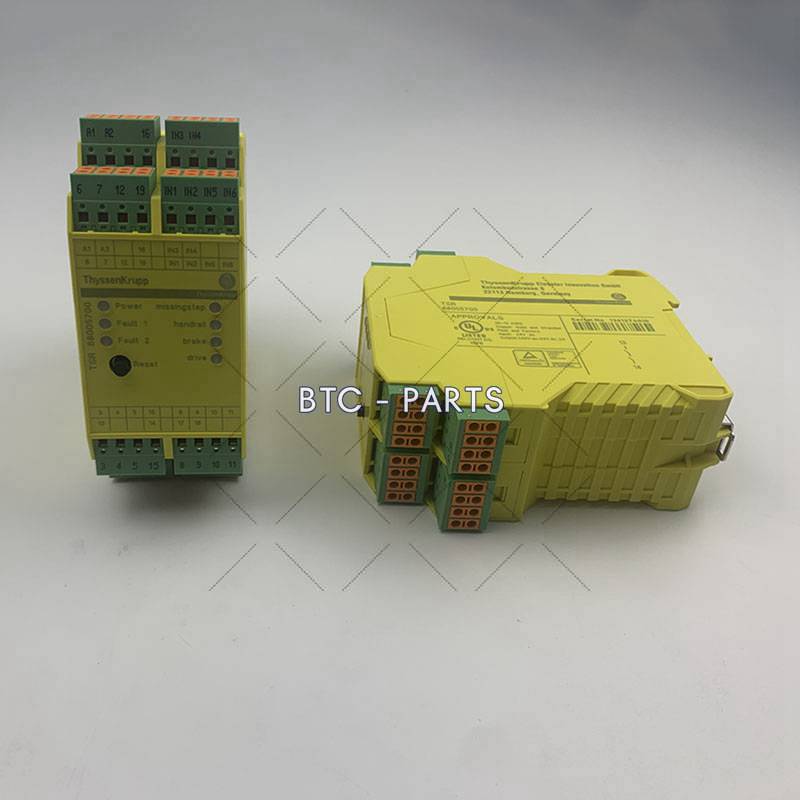Escalator Speed Monitor TSR 68005700 Use For Thyssenkrupp