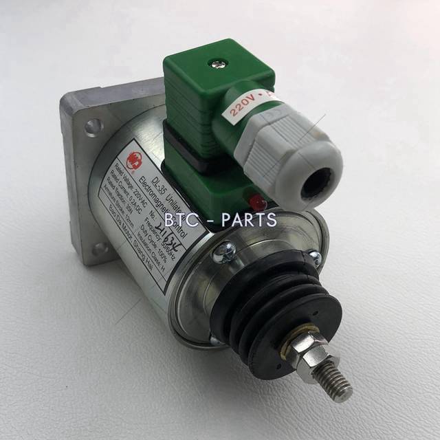 Escalator Brake Emergency DL-35 Use For Sjec