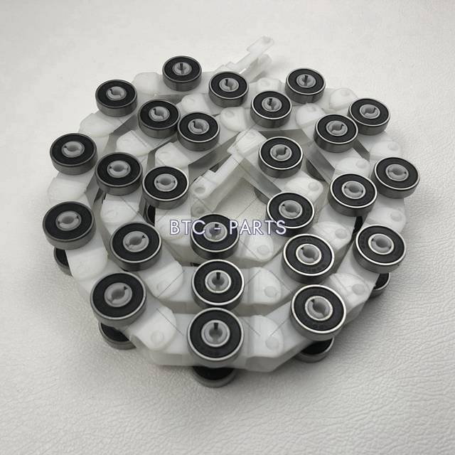 Escalator Newel Roller KM5232300G02 Use For Kone
