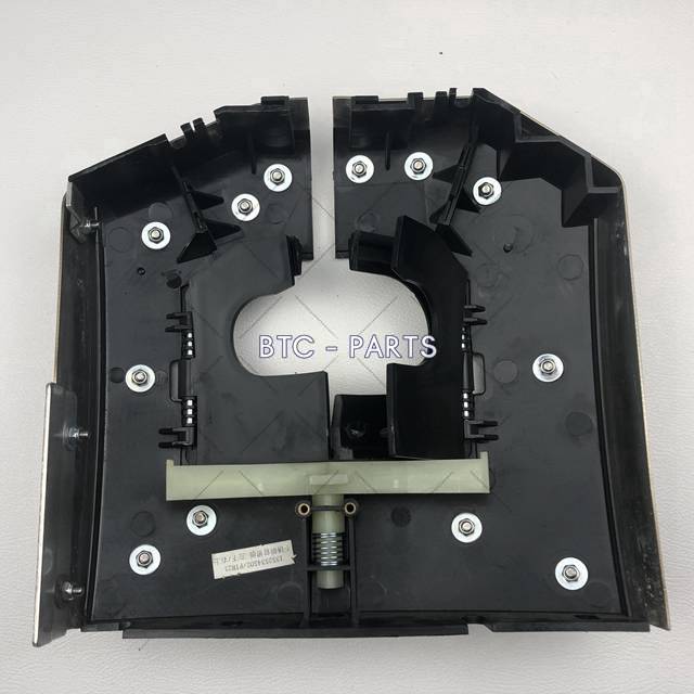 Escalator Handrail Inlet 1352534502, Stainless Steel FT823 Use For Thyssenkrupp