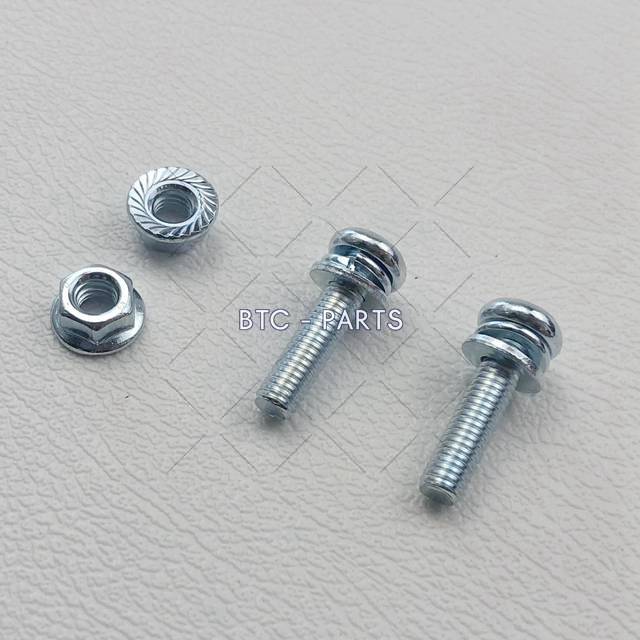 Elevator Screw DAA21752C1 Use For Otis