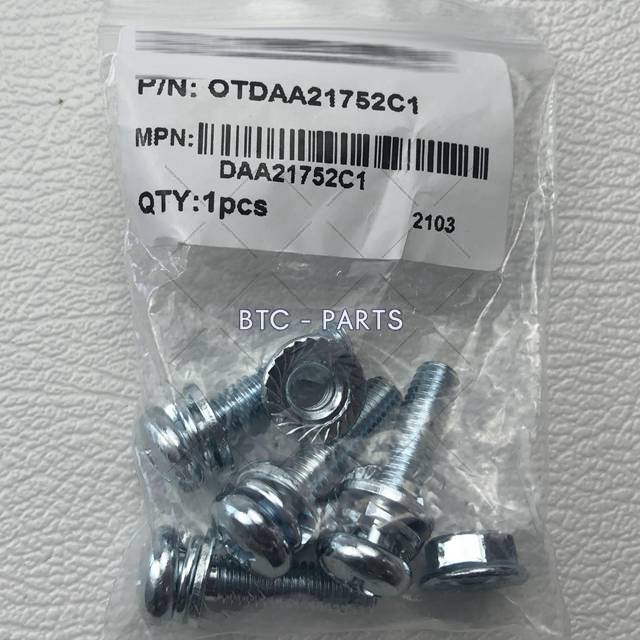 Elevator Screw DAA21752C1 Use For Otis