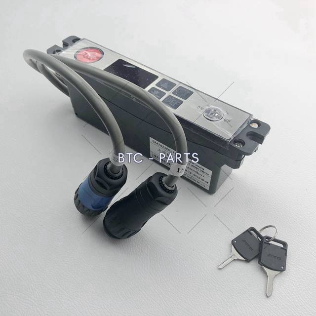 Escalator Lower Landing Panel DAA26220BJ17 Use For Otis