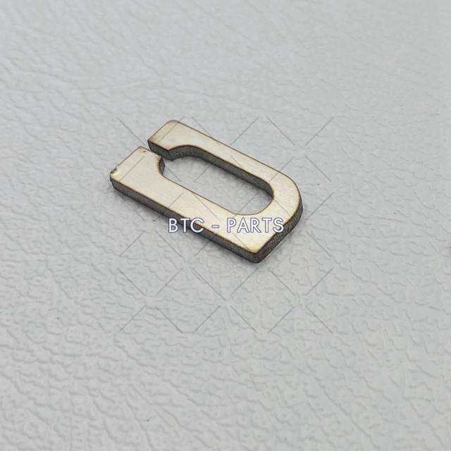 Escalator Handrail Inlet Shim GAA255MH1 Use For Otis