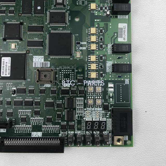 Elevator PCB Board KCD-912B Use For Mitsubishi