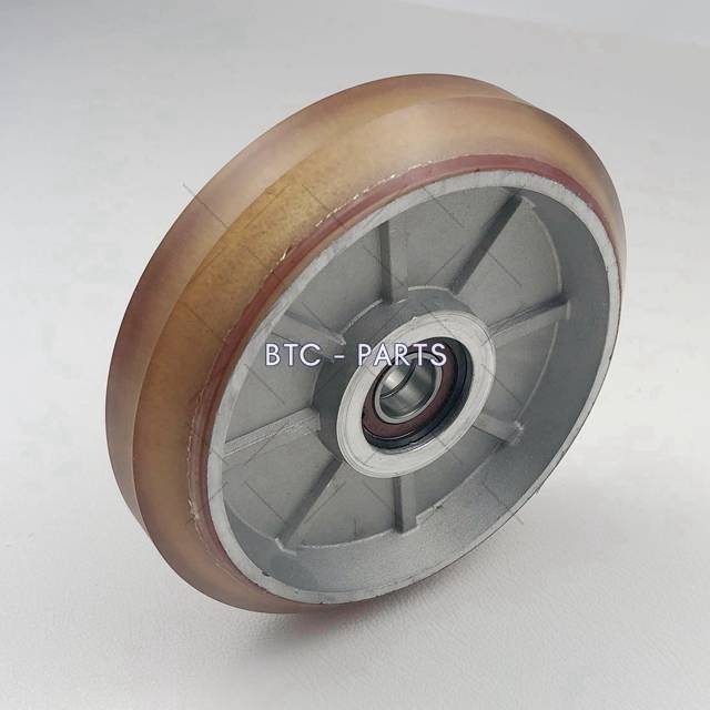 Elevator Guide Shoe Roller KM600655G03 Use For Kone