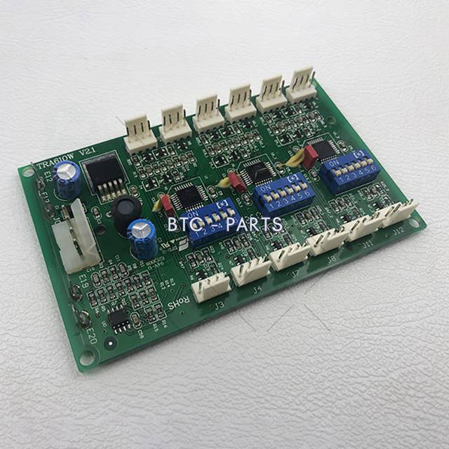 Elevator PCB Board XBA610AK1 Use For Otis